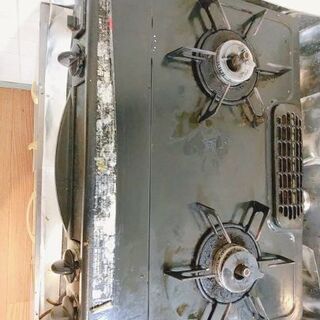 RinnaiKGE31NSBLリンナイのガステーブル