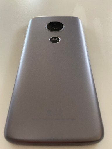 motorola moto e5  5.7インチディスプレイ搭載　SIMフリー