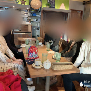 福岡の友達作りは九州カフェ会で！3/9（火）16時〜★☆★博多d...
