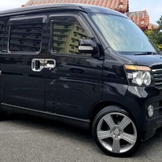 アトレーワゴン23年ブラック