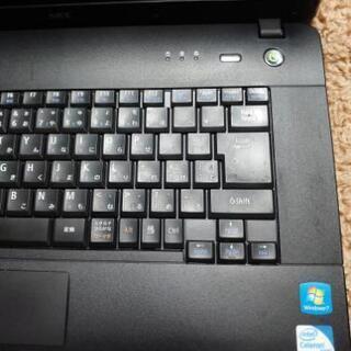 交渉中、NECノートパソコン15型office2019の画像
