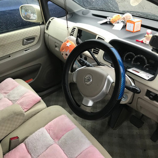 日産モコ車検来年6月までの画像