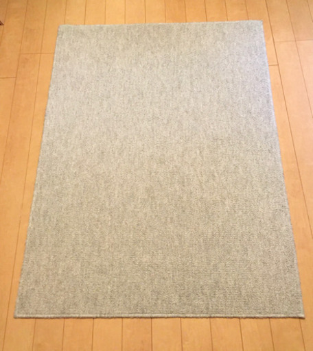 無印良品 カーペット