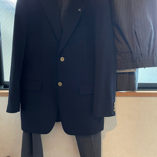 私立　麻布大学附属高等学校　制服　男子