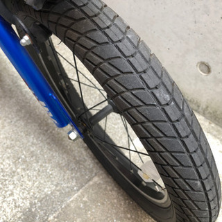 子ども用自転車　16インチの画像