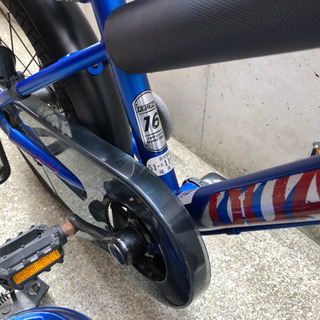 子ども用自転車　16インチの画像