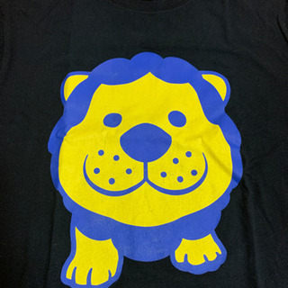 YOSHIMOTO KOGYO 吉本興業 タカアンドトシ ライオンプリント Tシャツ Lサイズ  の画像