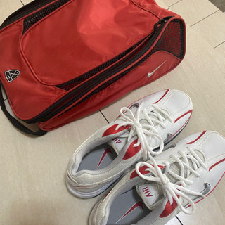 ゴルフシューズ(中古)の画像