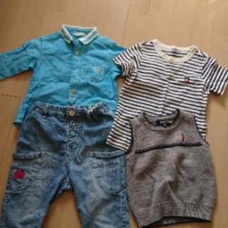 ブランド男の子服セール！ 90～100cmの画像