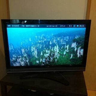 日立 HITACHI 37インチ 液晶テレビ