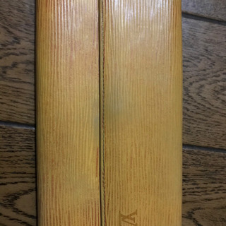 ルイヴィトン　エピ長財布