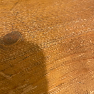 値下げしました　ニトリ　ダイニングセットの画像