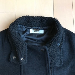 Klaxon コート、サイズ38の画像