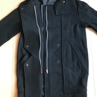 Klaxon コート、サイズ38の画像