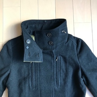 URBAN RESEARCH DOORS  ウールコート、38