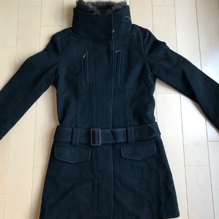 URBAN RESEARCH DOORS  ウールコート、38の画像