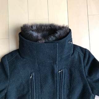 URBAN RESEARCH DOORS  ウールコート、38の画像