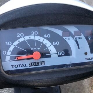 コロナ対策にバイク通勤はいかがでしょうか？2サイクル レッツ２ 結構綺麗です。館山木更津君津袖ヶ浦富津川崎JOGジョグディオよりLetsの画像