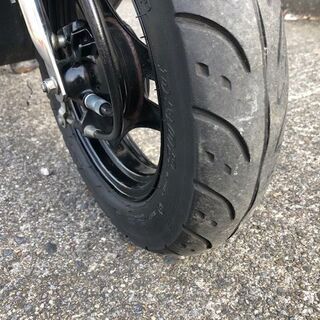 コロナ対策にバイク通勤はいかがでしょうか？2サイクル レッツ２ 結構綺麗です。館山木更津君津袖ヶ浦富津川崎JOGジョグディオよりLetsの画像