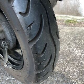 コロナ対策にバイク通勤はいかがでしょうか？2サイクル レッツ２ 結構綺麗です。館山木更津君津袖ヶ浦富津川崎JOGジョグディオよりLetsの画像