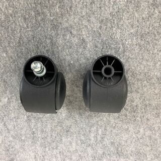 C5【未使用】BTM オフィスチェア チェア メッシュチェア パソコンチェア 椅子 ブラック×ワインの画像