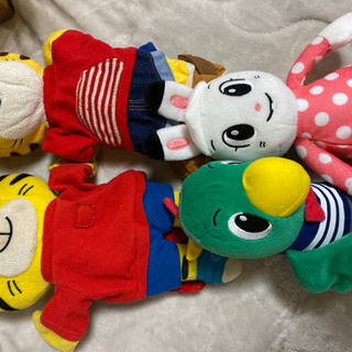 こどもちゃれんじ　ぷちの画像