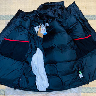 The north face gore-tex infiniumの画像