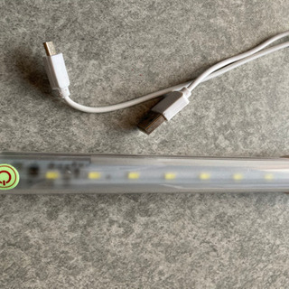 充電タイプ蛍光灯