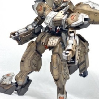 初心者ガンプラライングルチャ作ろうと思います！！