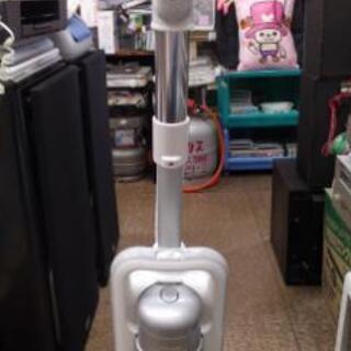 シャープ・200Wサイクロンほうき形電気掃除機☆訳有り品