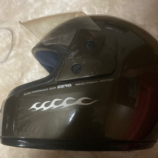 ZEROレプリカヘルメットの画像