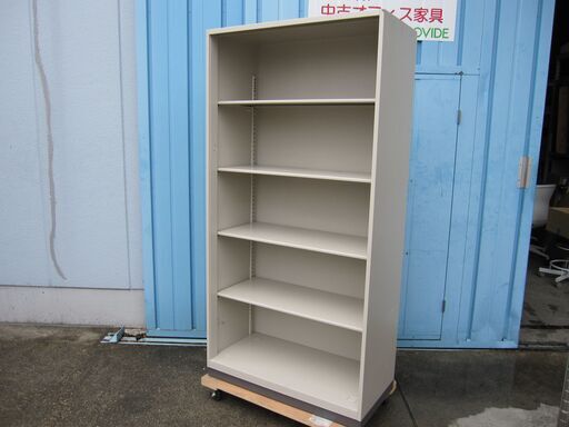 オープン書庫　コクヨ製　BWN-K79F1