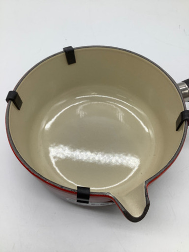 LE CREUSETソースパン入荷しました