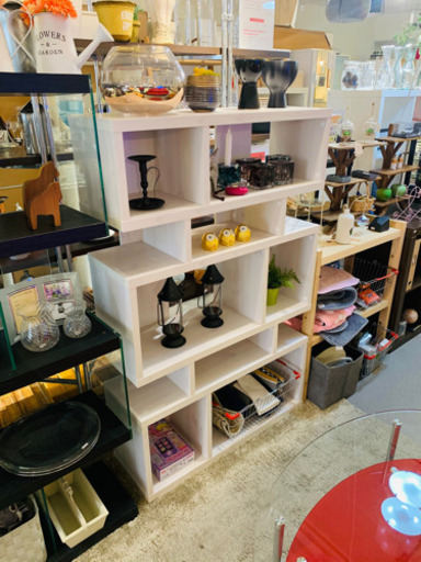 お洒落なフリーラックです！【エコスタイル大泉店】