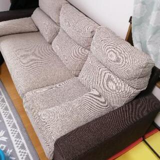 【美品】3人がけ ソファ 