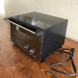 取引完了★オーブントースター★