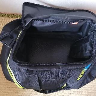 PUMAジムダッフルバッグ　お子さんの部活にの画像
