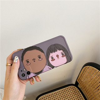 iPhone12と12proスマホーンケース77の画像