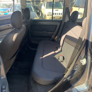 【内外装良好】トヨタ・bB 走行70000km 車検2年付き！不具合無し！スタッドレス！NCP30！整備済み！カスタム多数！の画像