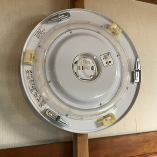 【リサイクルショップス八光　田上店】NEC株式会社　LEDシーリングライト　HLDZA0639 ～6畳用　リモコン付きの画像