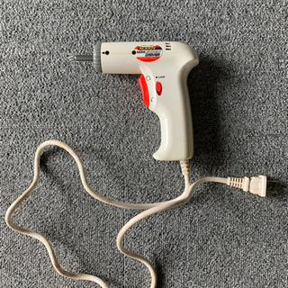 ミニ電動スクリュードライバー