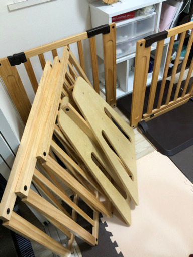 ベビーゲート★日本育児