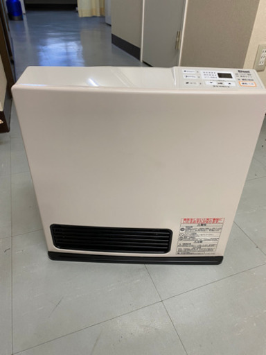 Rinnai SRC-362E ガスヒーター　美品
