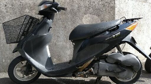 スズキアドレスv50