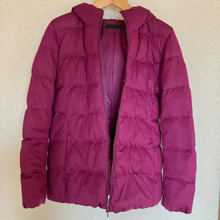 【女性限定】ユニクロダウン　M