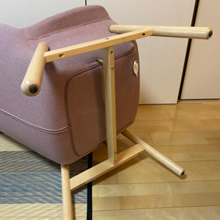 IKEA VEDBO ヴェードボー　1人用ソファの画像