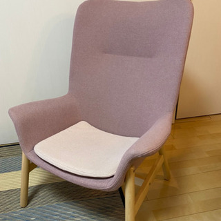 IKEA VEDBO ヴェードボー　1人用ソファの画像