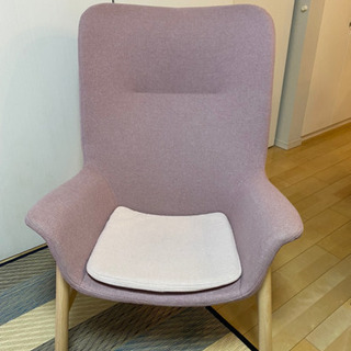 IKEA VEDBO ヴェードボー　1人用ソファ