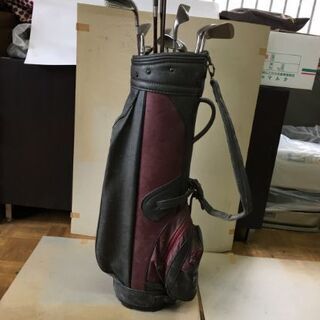 （値下げしました）ゴルフクラブセット