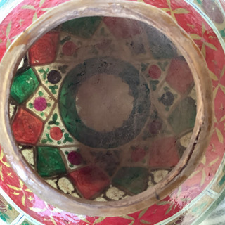 中古　パキスタンライト　間接照明の画像